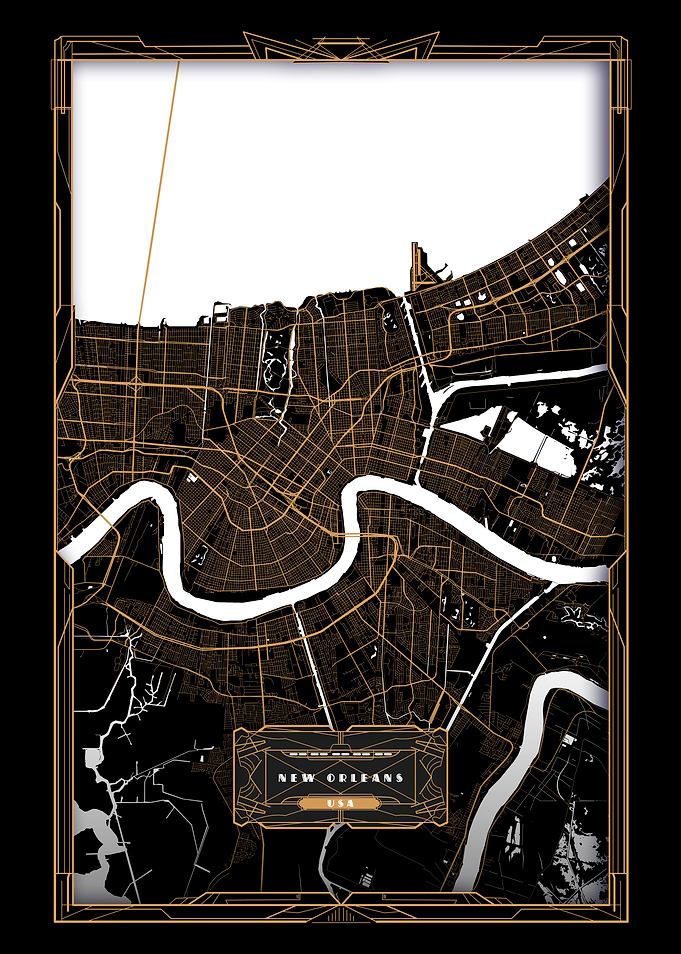 New Orleans Louisiana