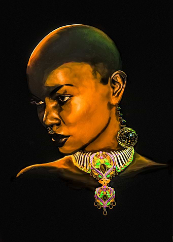 Black is bold