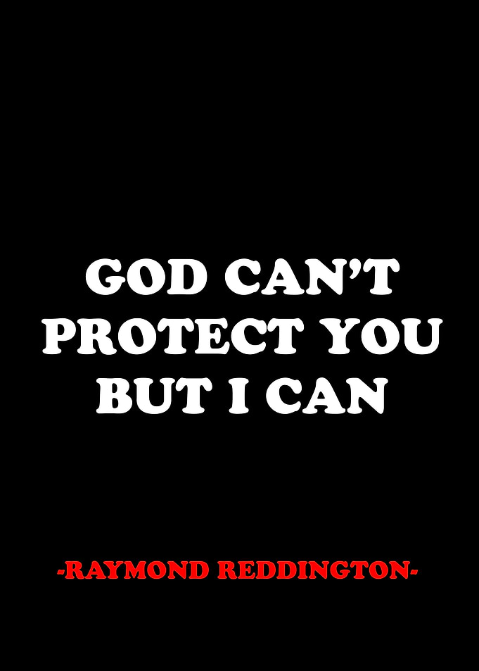 Raymond Reddington