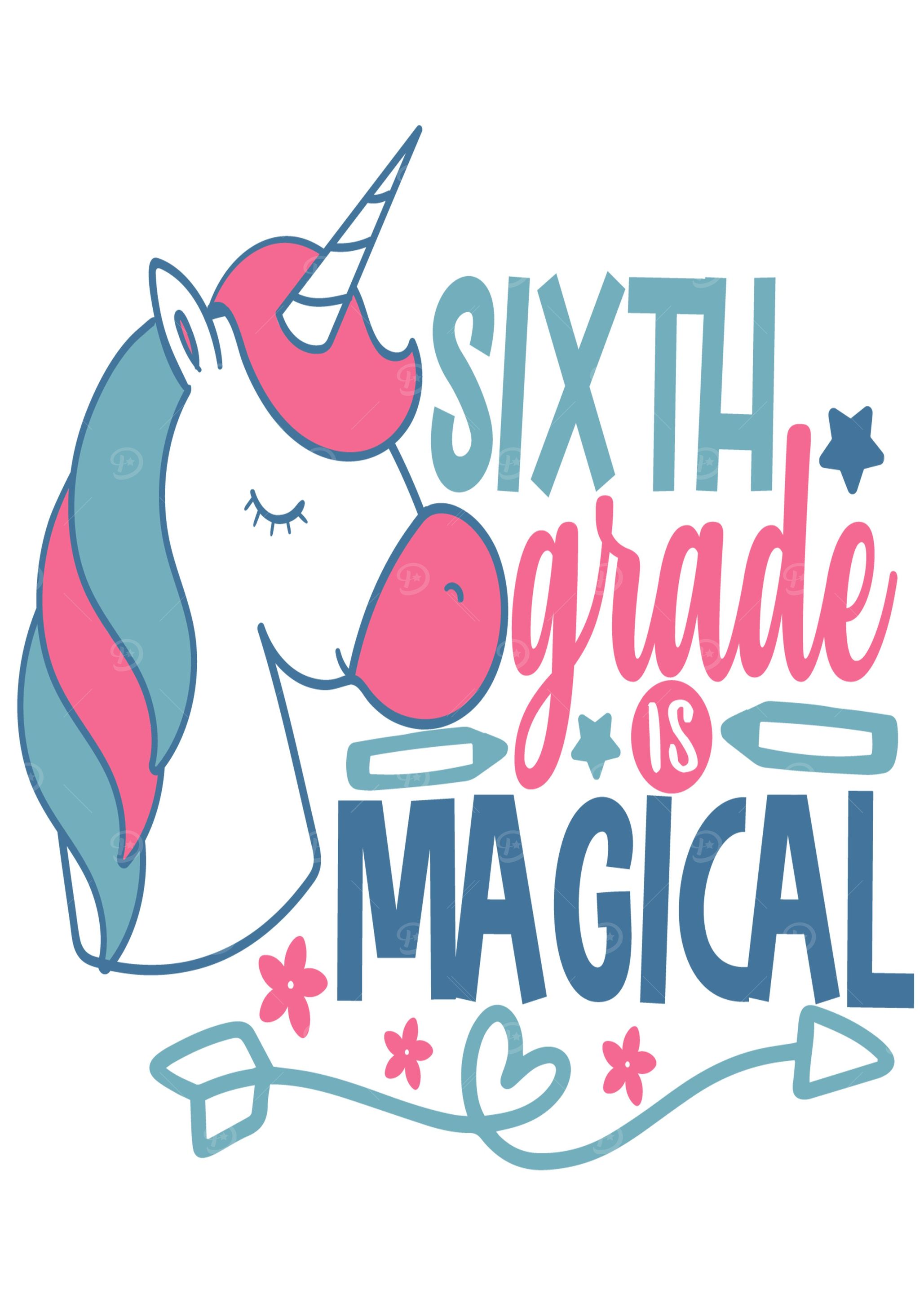 sixth grade magical