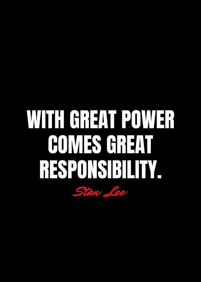 Stan Lee Quotes