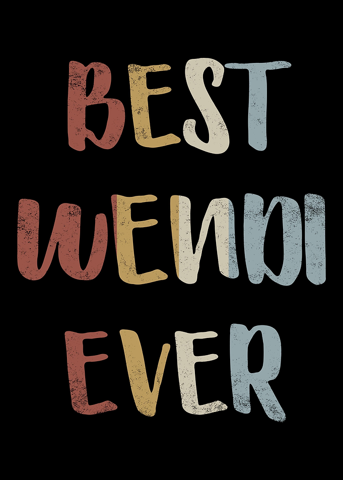 Best Wendi Ever