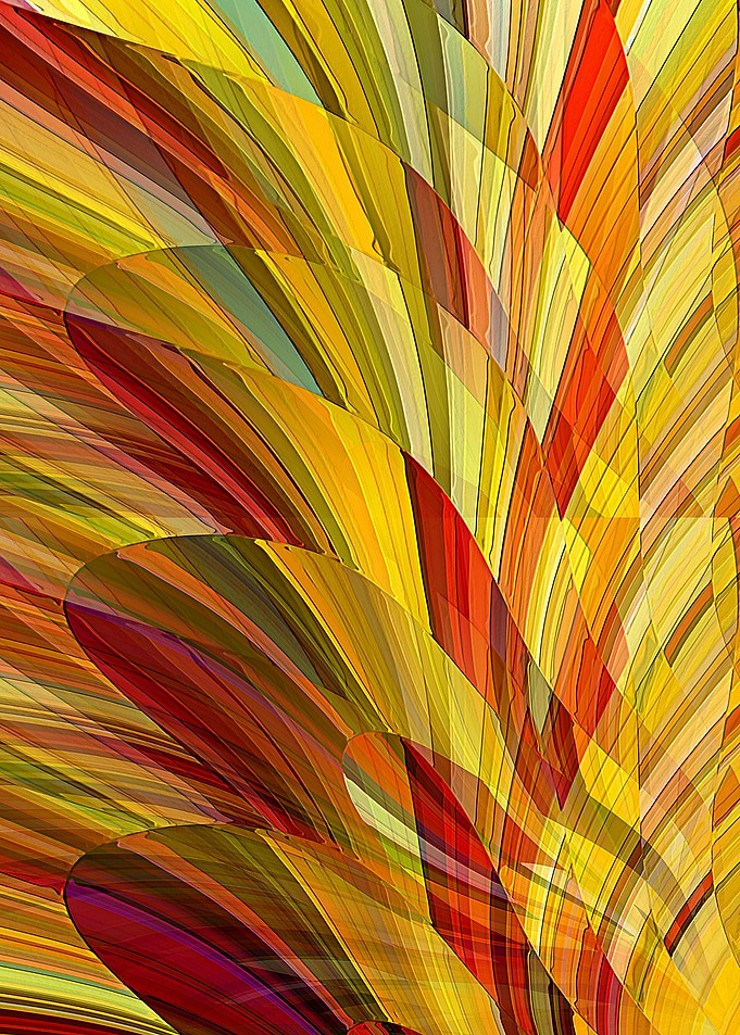 Fire Petals