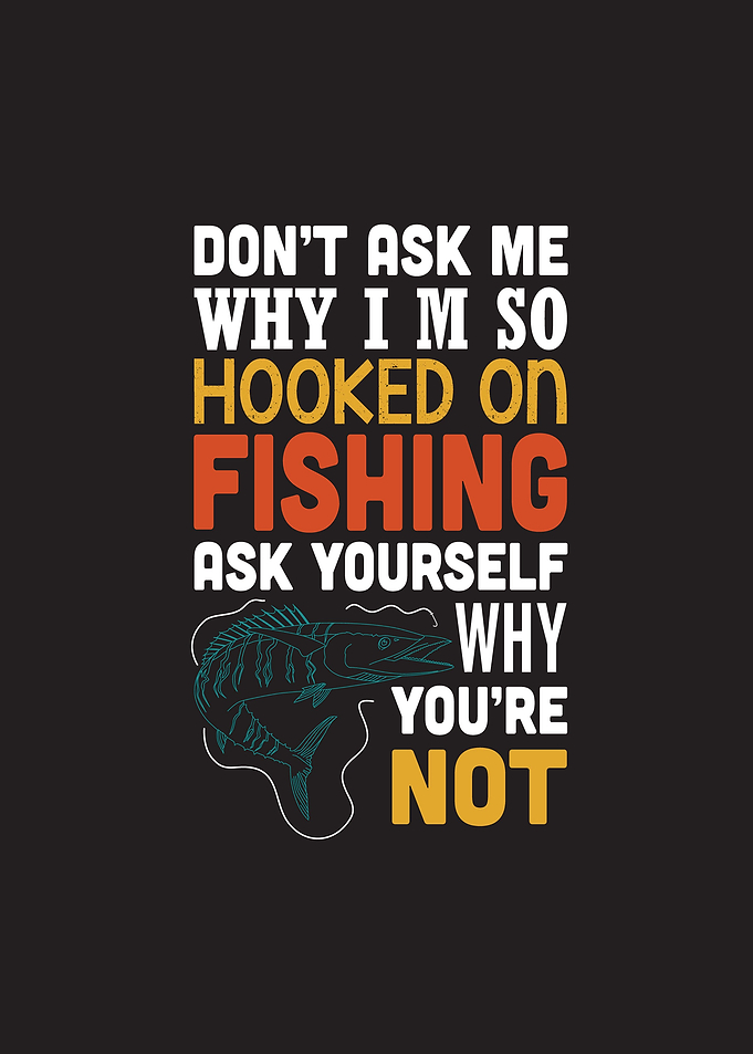 Hooked Fishing