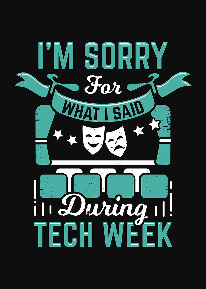 Tech Week Theater Design