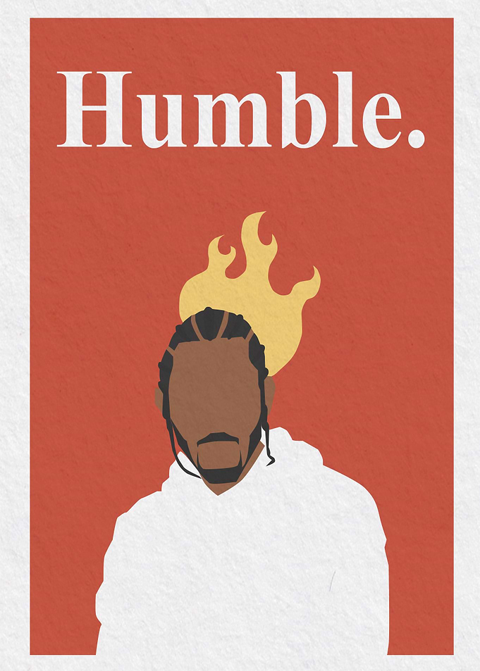 Kendrick Lamar Humble