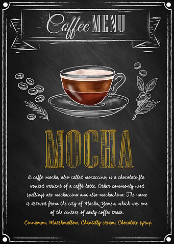Coffee Mocha Recipe