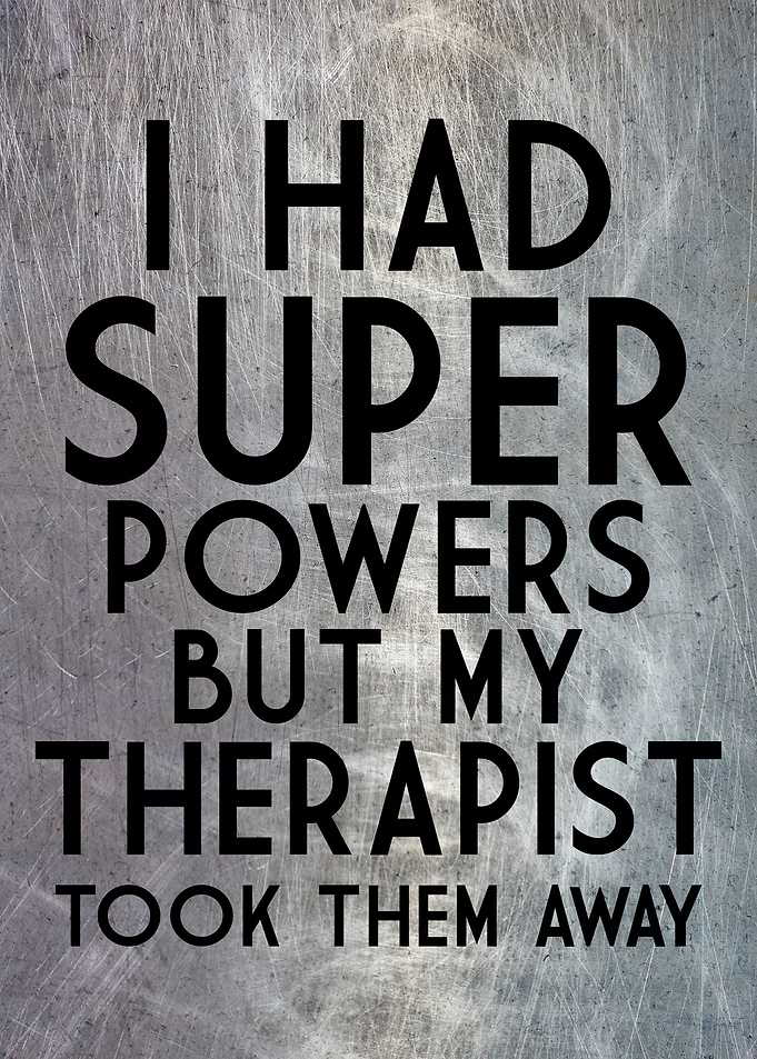 SUPER POWERS FUNNY