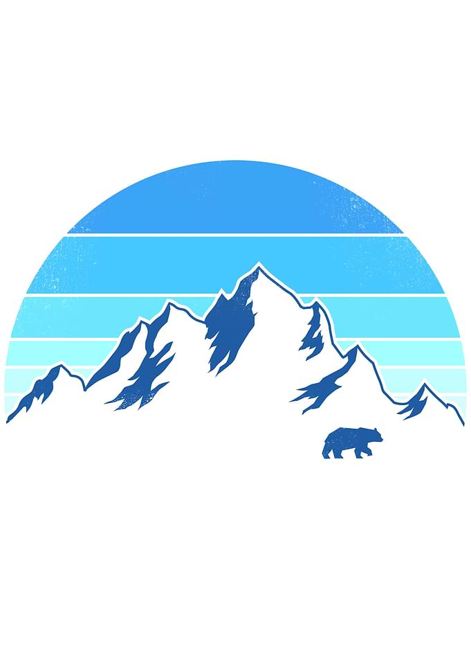 Mountain Bear Geometry