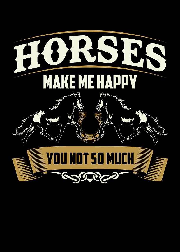 Horse Lover Horseback