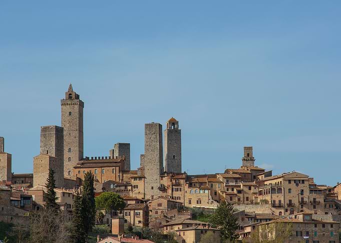 San Gimignano
