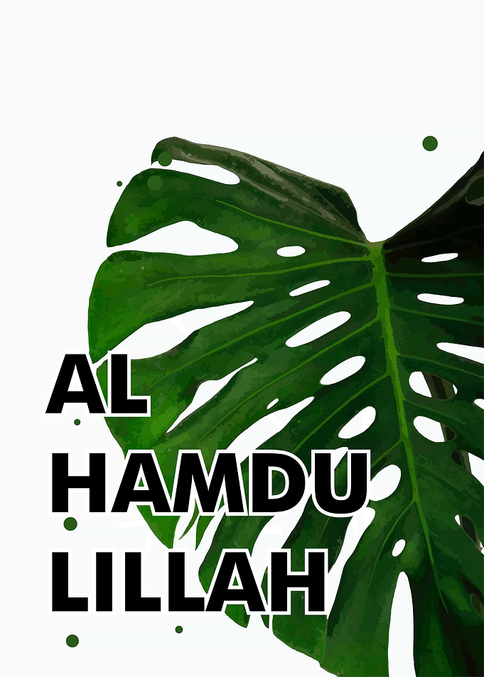 Alhamdulillah
