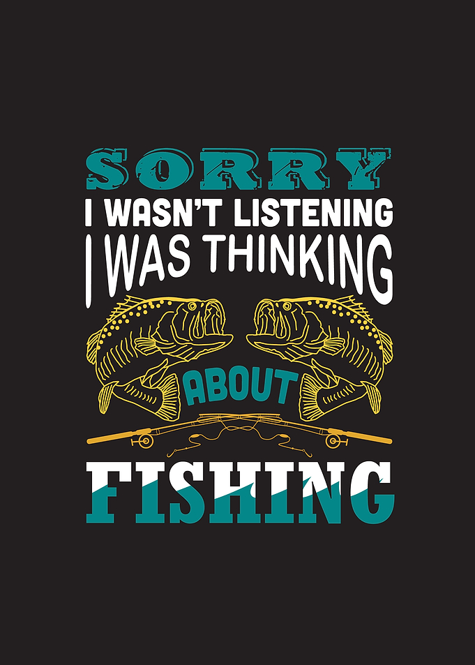 Thinking Fishing