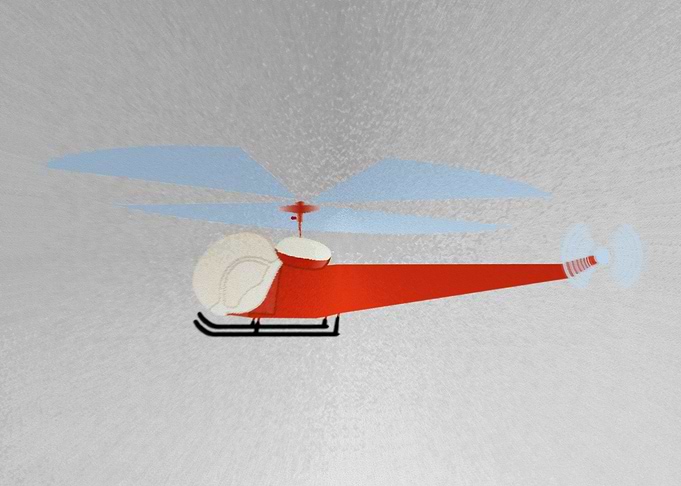 Helicopter
