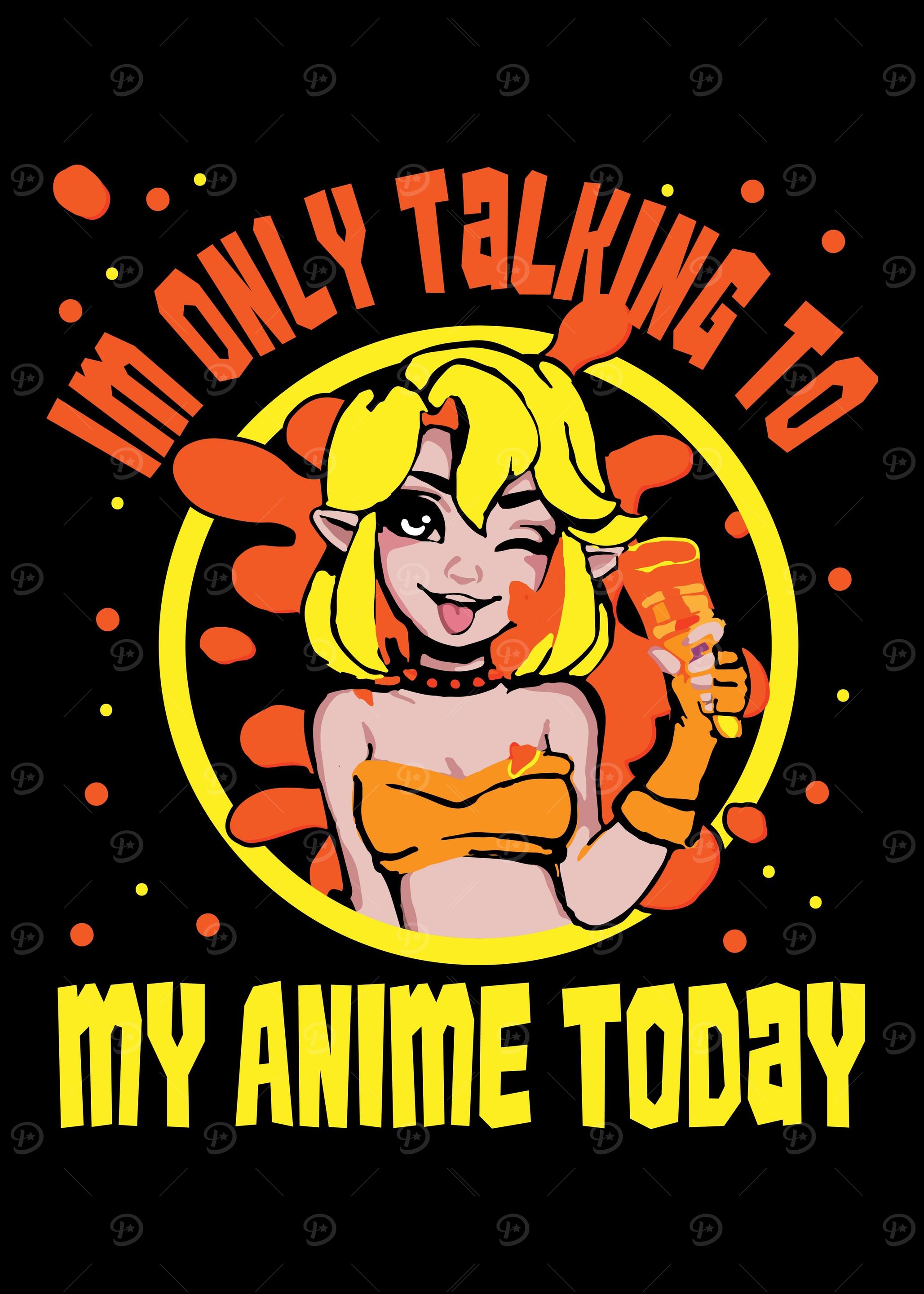 Anime Manga Otaku Kawaii