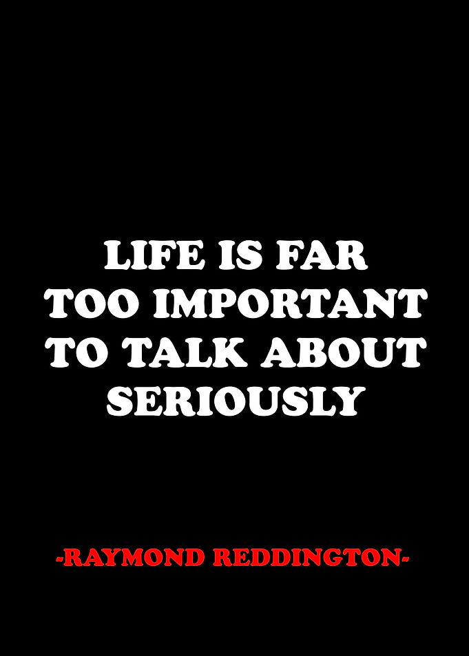 Raymond Reddington