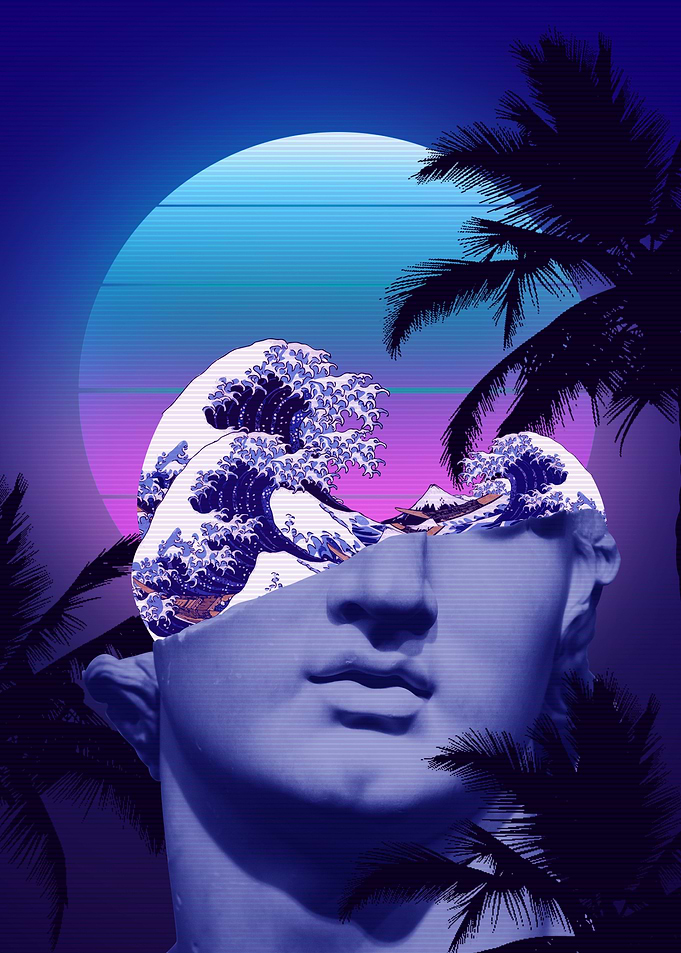 synthwave 80s