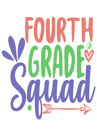 fourth grade squad