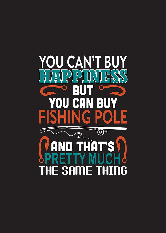 Happiness Fishing