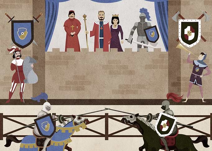 Medieval competition 2
