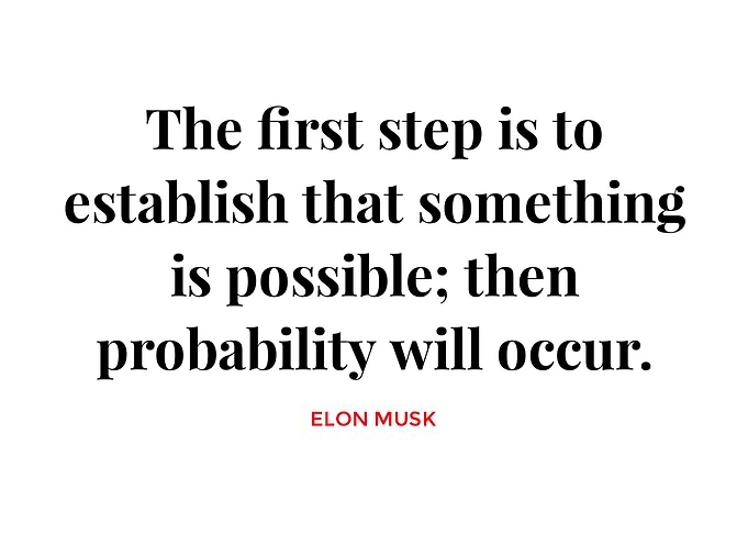 Elon Musk Quotes