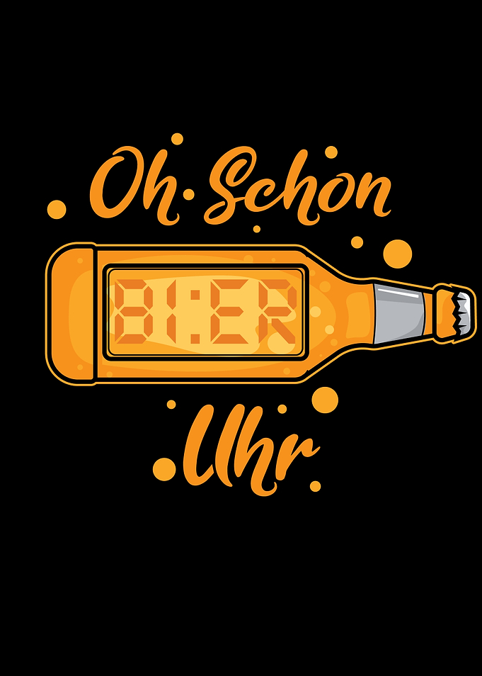 Oh Already Beer Oclock