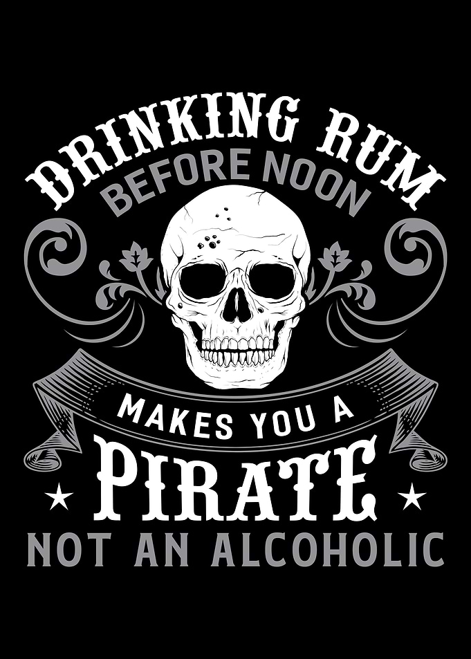 Rum Drinking Alcohol