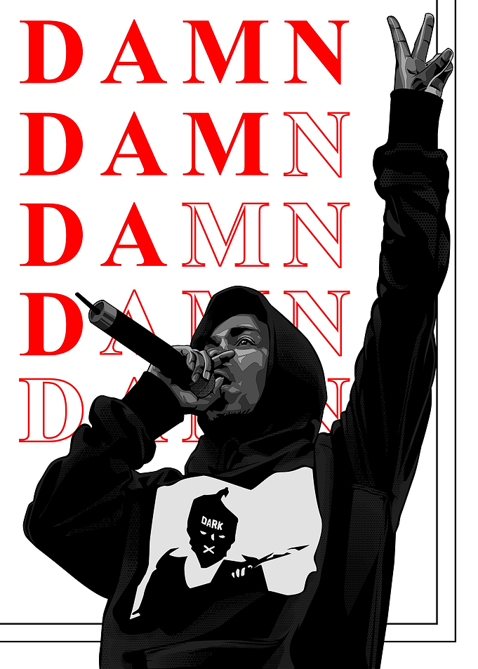 Kendrick Lamar Damn