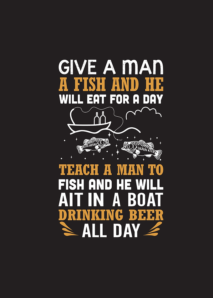 Teach Fishing