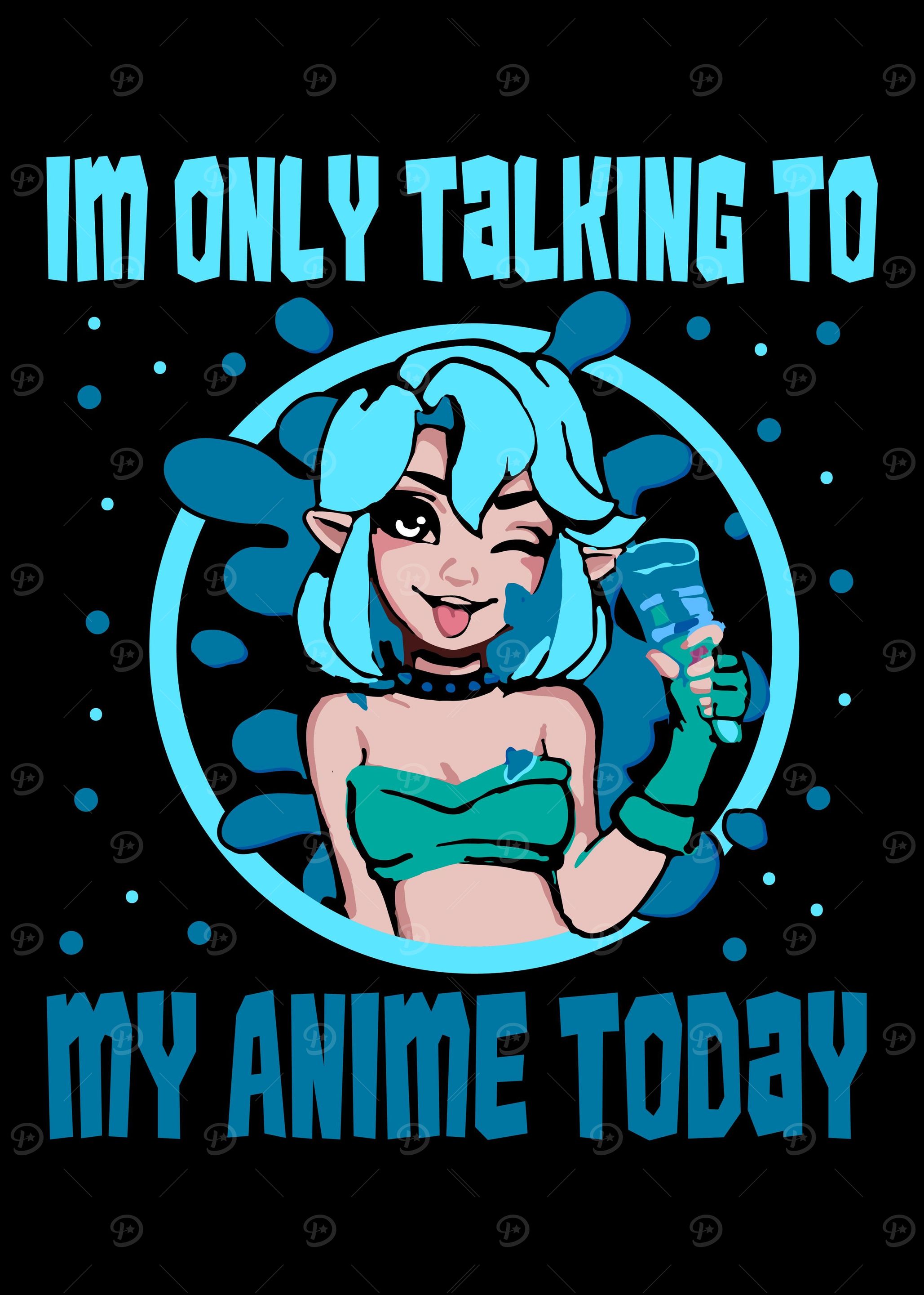 Anime Manga Otaku Kawaii