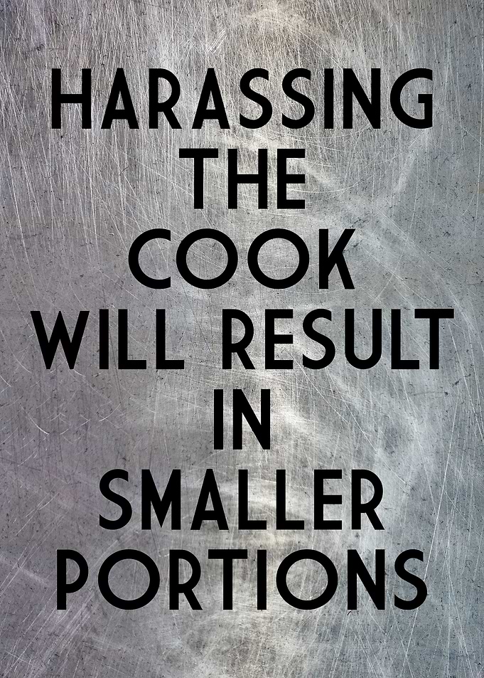FUNNY KITCHEN COOK
