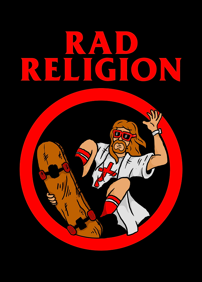 Rad Religion