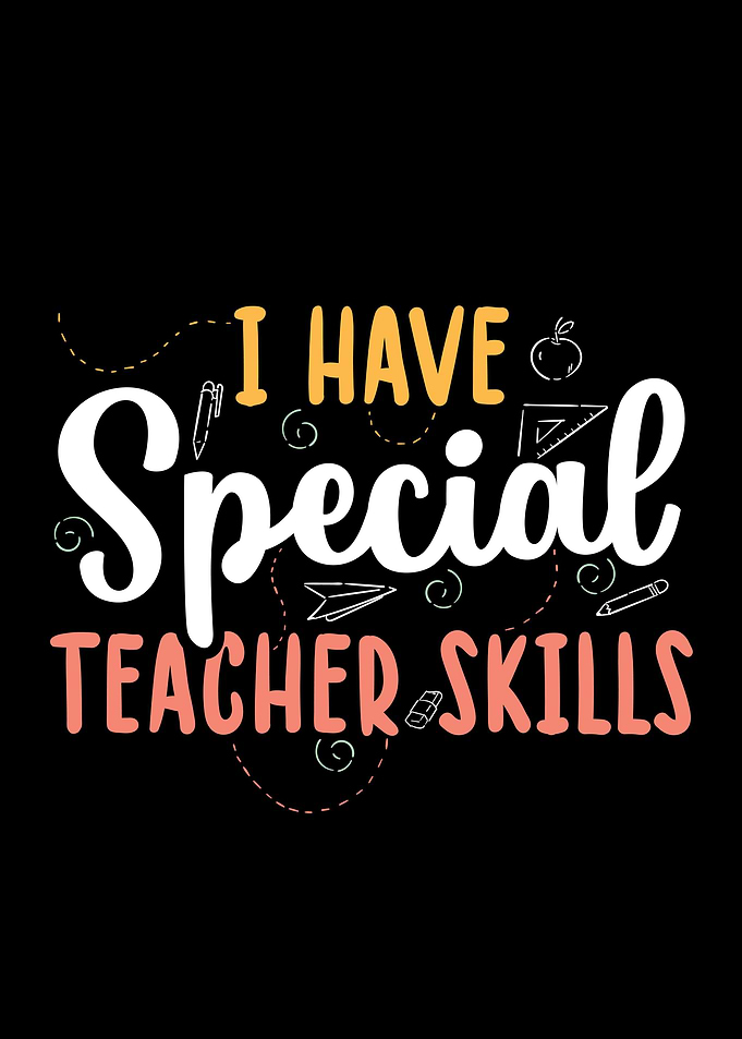 Special Teacher Skills