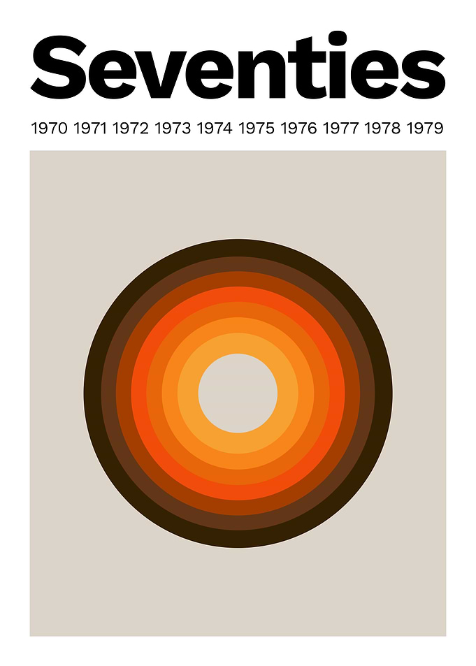 The seventies
