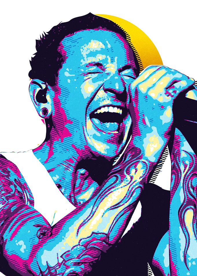 Chester Bennington