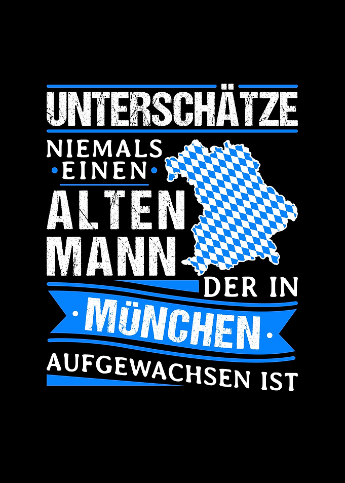Bayern Fahne Mnchen