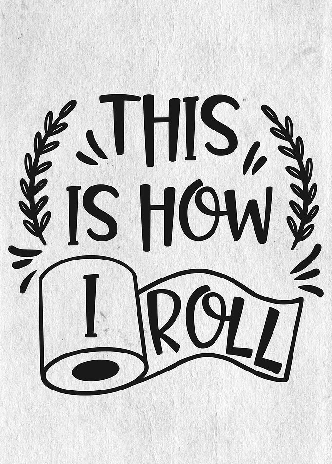 This is how we roll