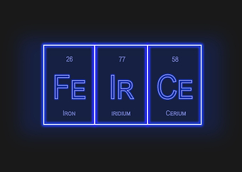 Feirce