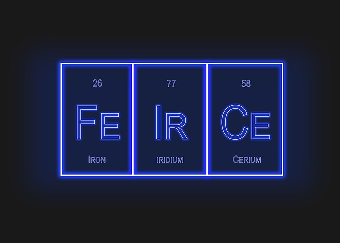 Feirce