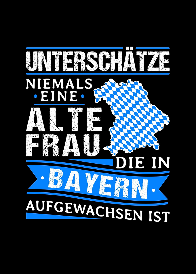 Bayrischer Dialekt Bayern