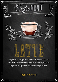Coffee Cafe Latte Recipe