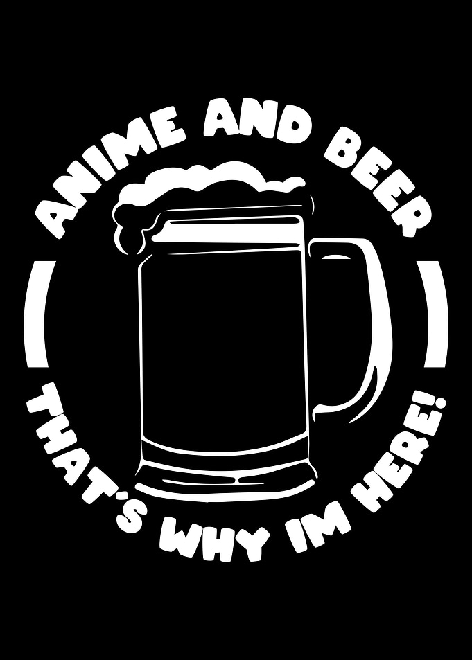 Anime Manga Otaku Kawaii