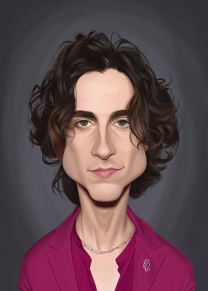 Timothee Chalamet