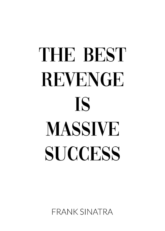 Frank Sinatra Quote
