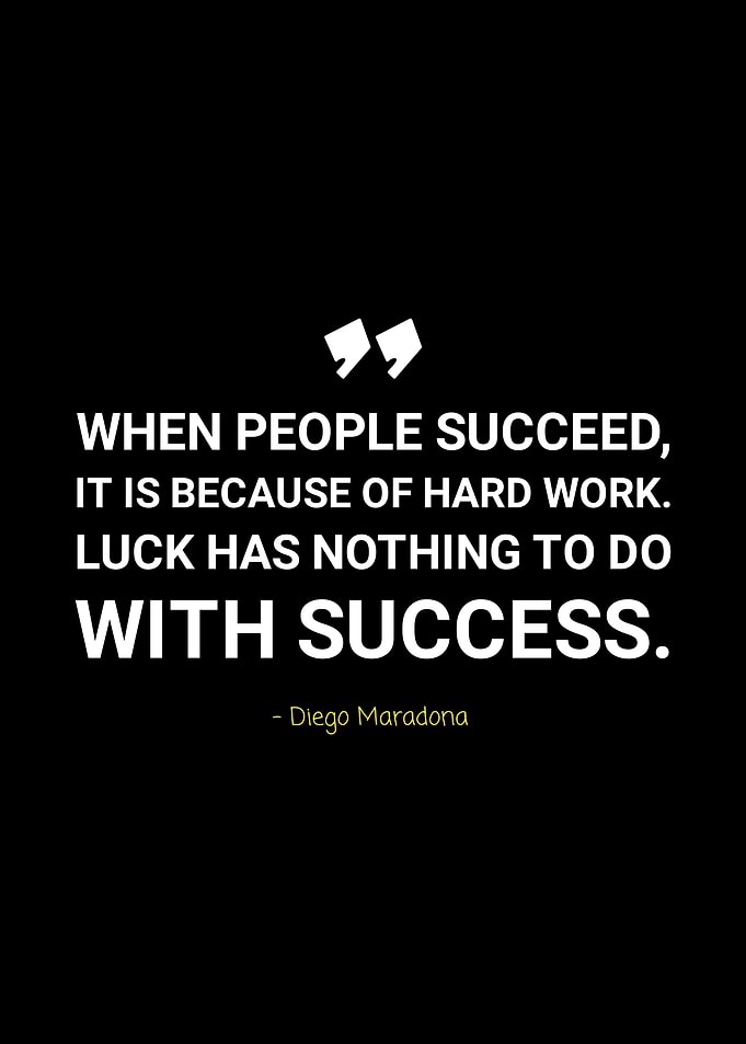 quotes diego maradona