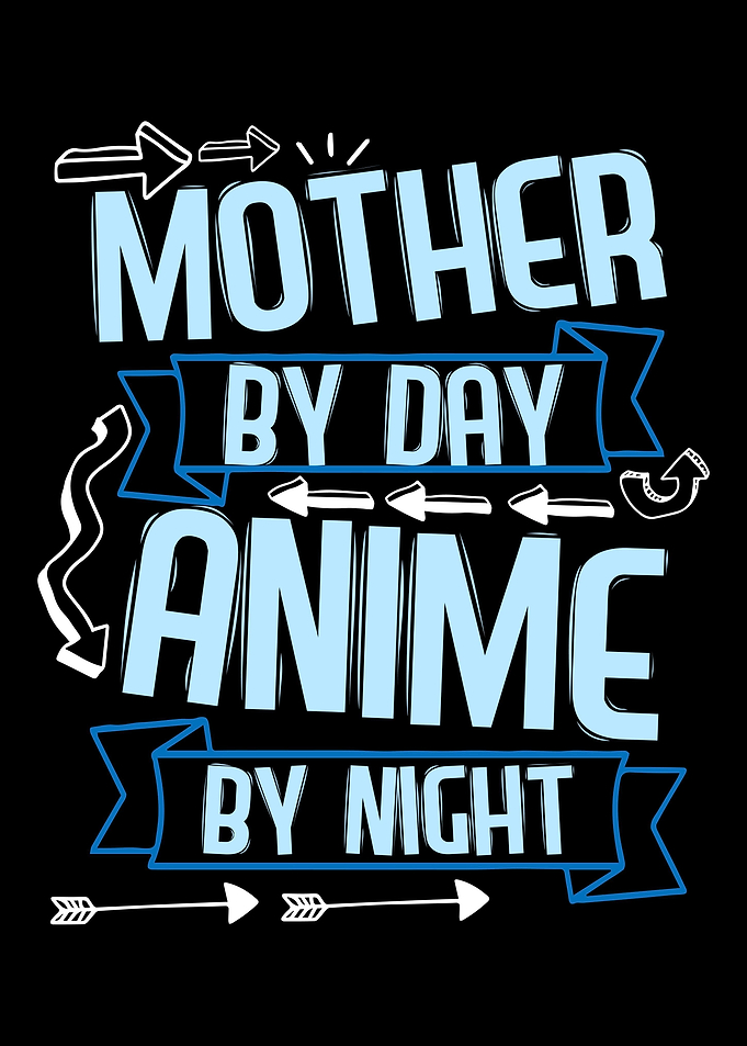 Anime Manga Otaku Kawaii