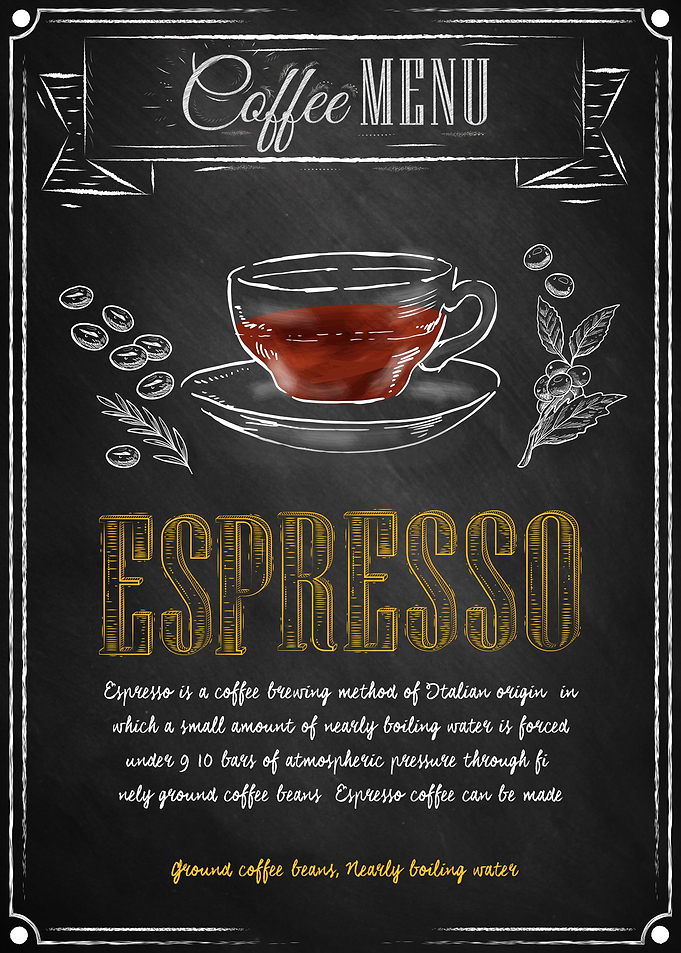 Coffee Espresso