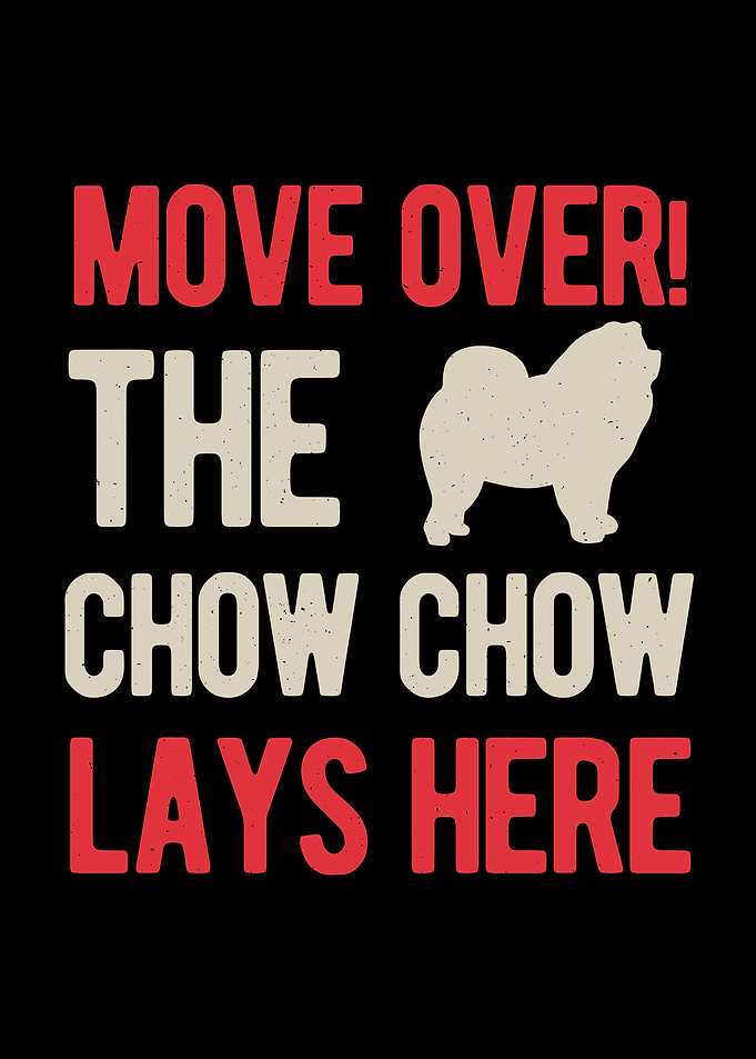 Chow Chow Funny