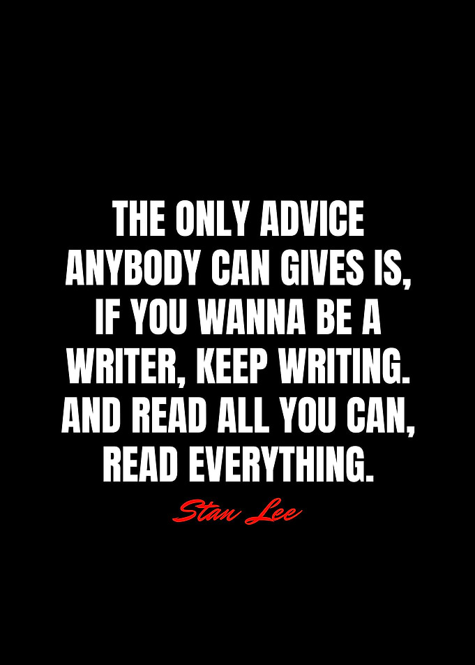 Stan Lee Quotes