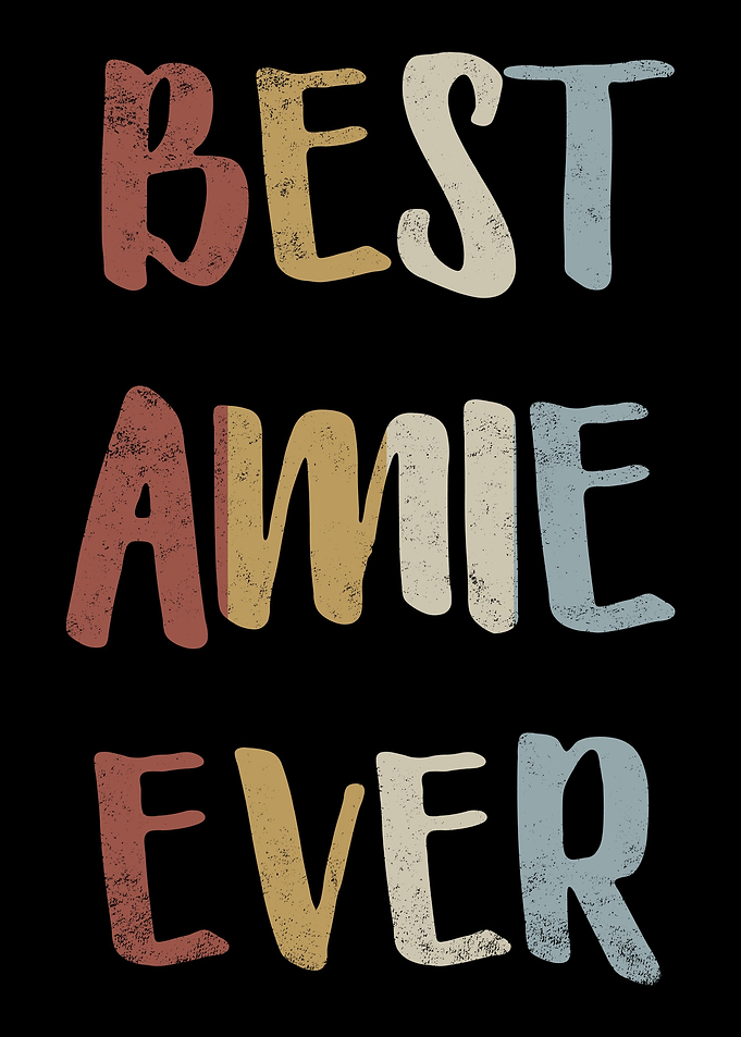 Best Amie Ever